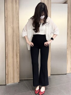 lilac さんのコーディネート