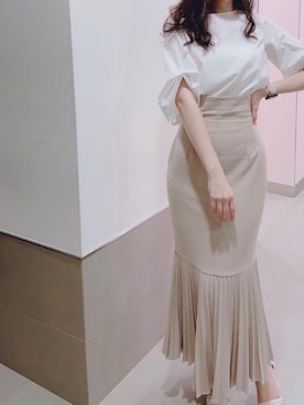 lilac さん(レディース・169cm)の春コーディネート