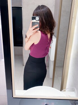 lilac さんのコーディネート