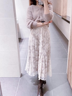 lilac さんのコーディネート