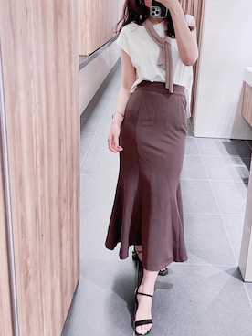 lilac さんのコーディネート