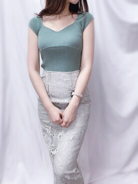 lilac さん(レディース・169cm)の夏コーディネート