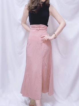 lilac さん(レディース・169cm)の夏コーディネート