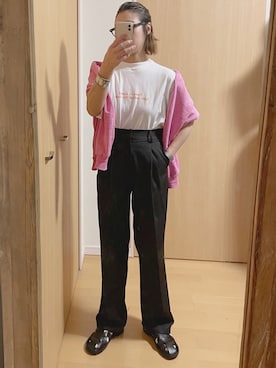 yumiさん(レディース・157cm)の春コーディネート