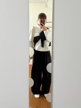 あさんのコーディネート