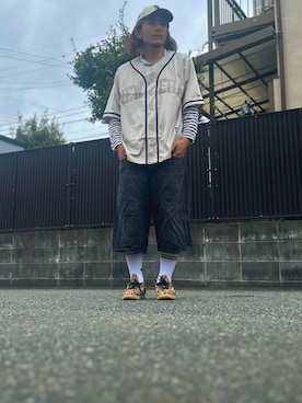 yuto178さん(メンズ・173cm)の春コーディネート