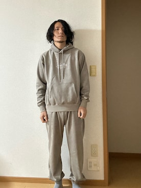 「アイテム（パンツ）」を使った、yuto178さん（メンズ・173cm）の秋コーディネート