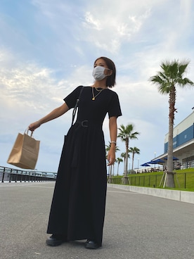 sa_toさん（レディース・153cm）の秋コーディネート