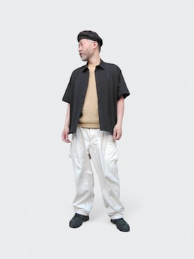 addict(s)さん（メンズ・178cm）の春コーディネート