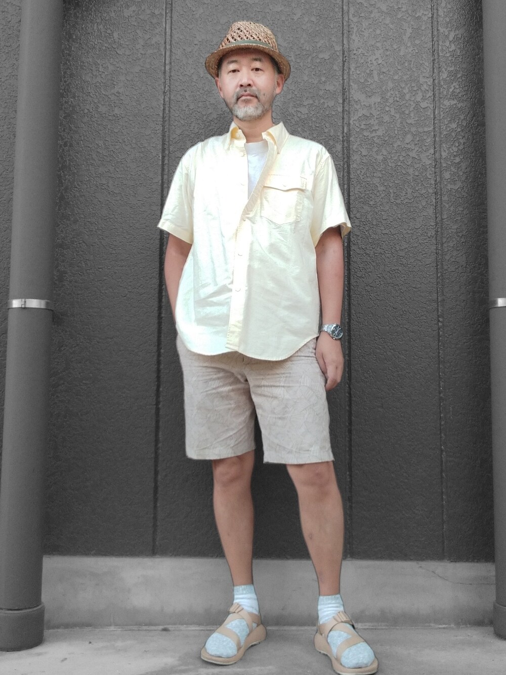 FWK ENGINEERED GARMENTS 半袖シャツ FWK BY ENGINEERED GARMENTS( | STRATO BLOG
