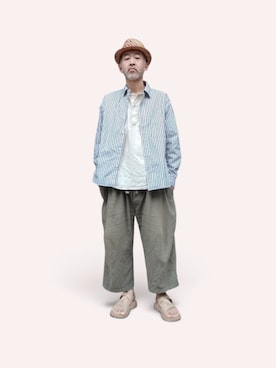 addict(s)さん(メンズ・178cm)の秋コーディネート