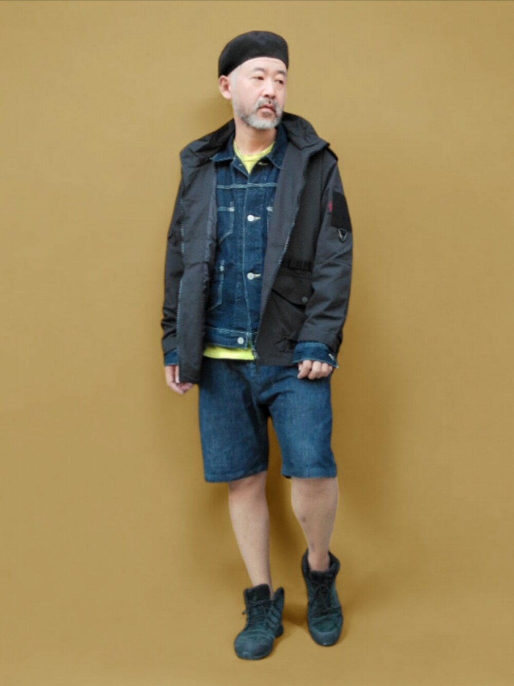 Levi's（リーバイス）の「【Levi's】「RED」デニムトラッカー