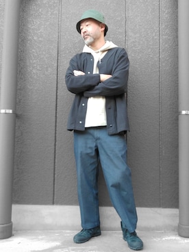 addict(s)さん（メンズ・178cm）の春コーディネート