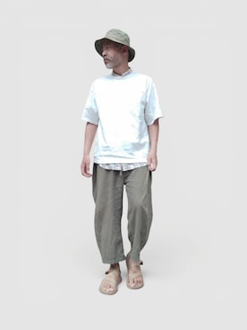 addict(s)さん(メンズ・178cm)の夏コーディネート