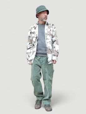 「バケットハット」｜addict(s)さん（メンズ・178cm）の秋コーディネート