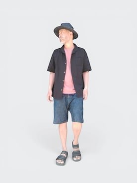 addict(s)さん(メンズ・178cm)の春コーディネート