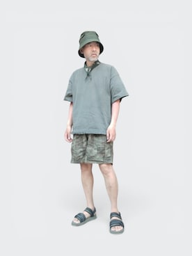 addict(s)さん(メンズ・178cm)の春コーディネート