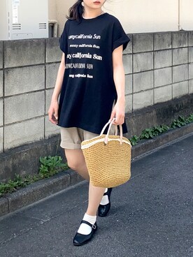 みにさんのコーディネート