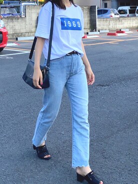 みにさんのコーディネート