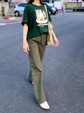 みにさんのコーディネート