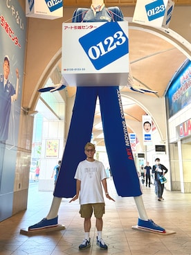 TO.TOMIさん（メンズ・162cm・30代）の秋コーディネート