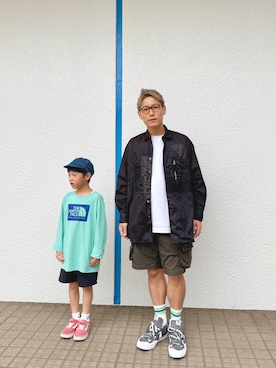 TO.TOMIさん（メンズ・162cm・30代）の秋コーディネート