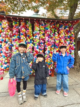 TO.TOMIさんのコーディネート