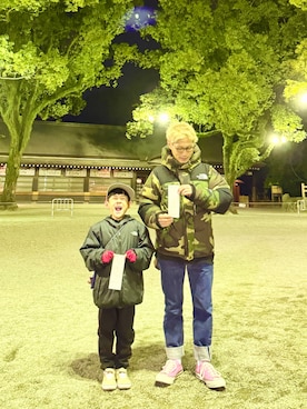 TO.TOMIさんのコーディネート