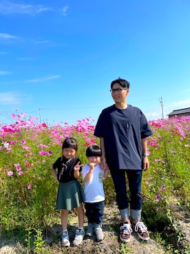 TO.TOMIさん(メンズ・162cm)の秋コーディネート