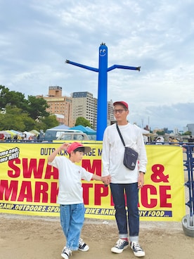 TO.TOMIさんのコーディネート