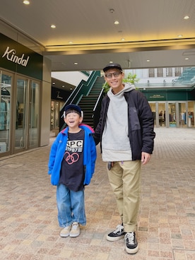 TO.TOMIさんのコーディネート