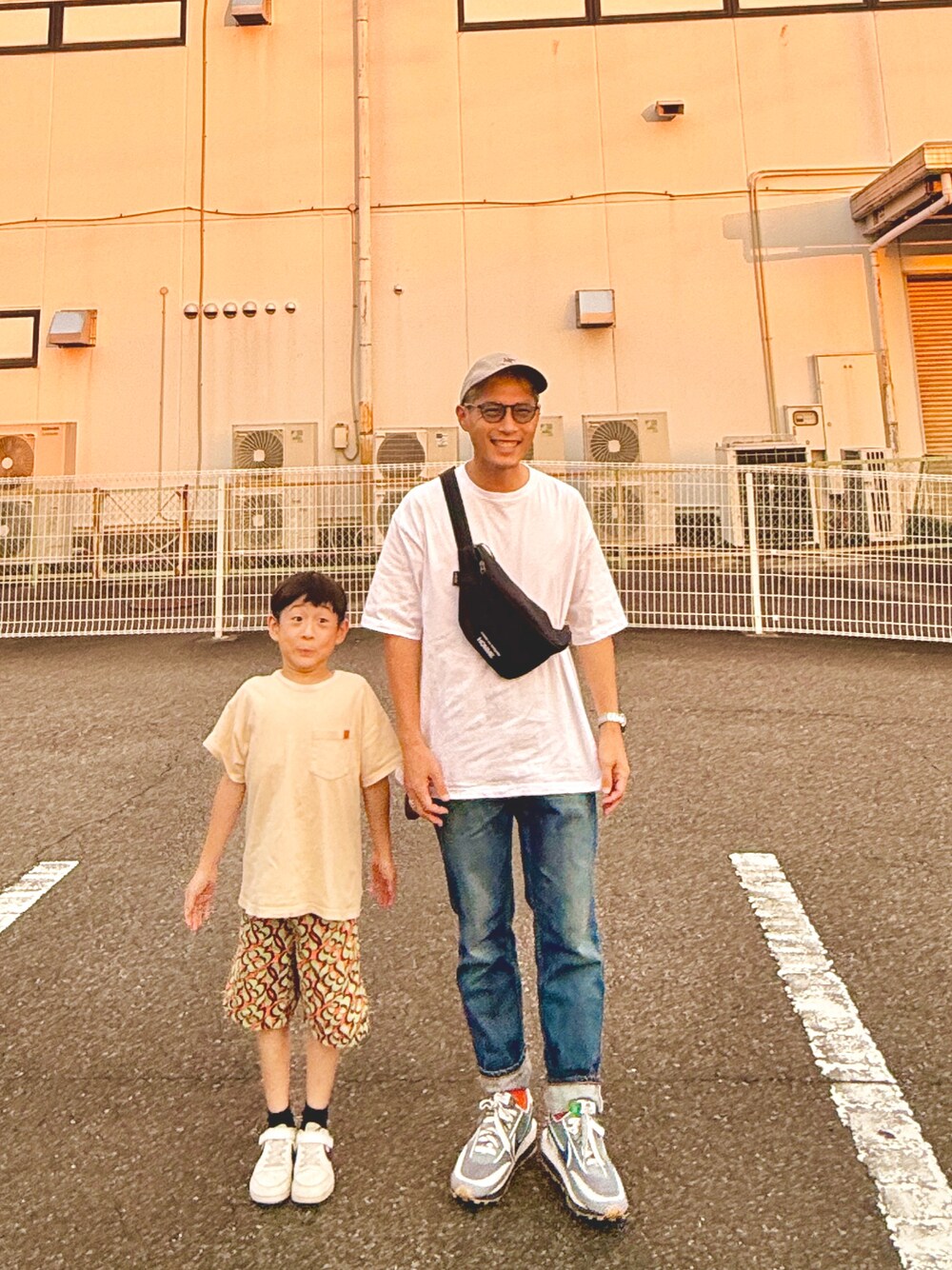 COMME des GARCONS HOMME 中綿入り ウエストポーチ 迷彩柄 COMME des