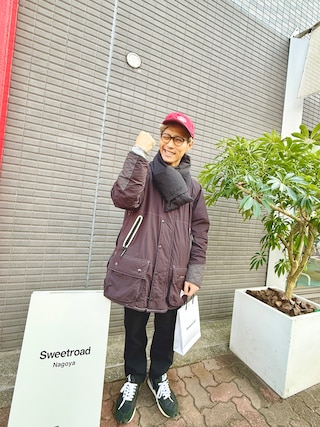 COMME des GARCONS HOMME（コム デ ギャルソン・オム）の「ウール