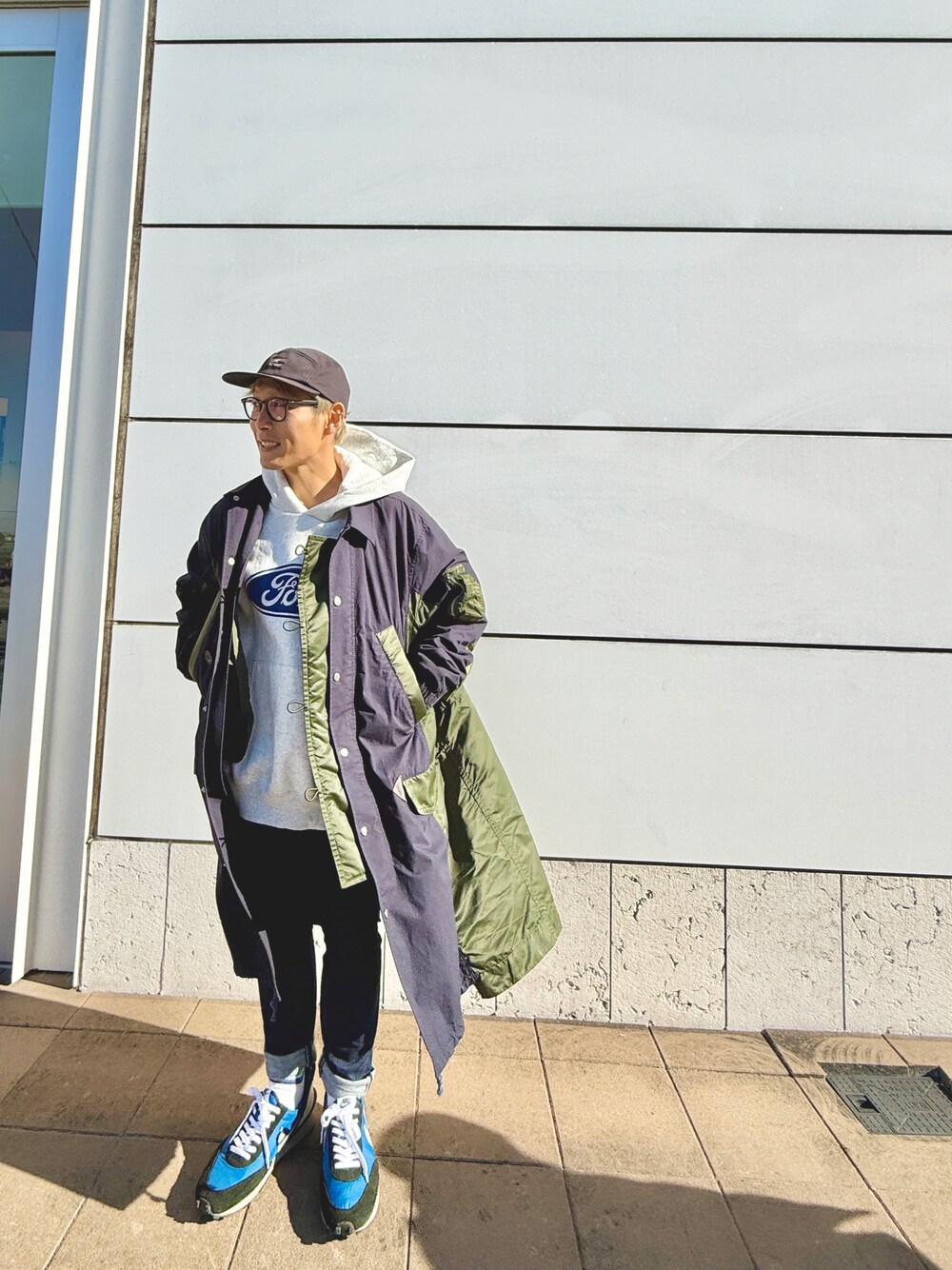 COMME des GARCONS HOMME（コム デ ギャルソン・オム）の「ウール