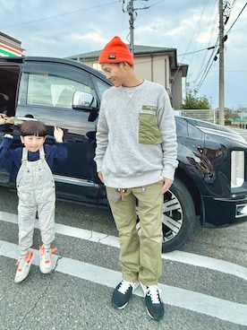 TO.TOMIさんのコーディネート