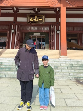 TO.TOMIさんのコーディネート