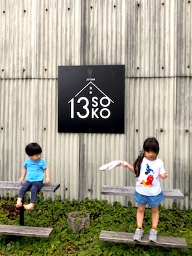 TO.TOMIさん(メンズ・162cm)の夏コーディネート