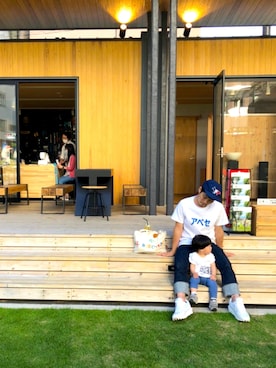 TO.TOMIさん(メンズ・162cm)の夏コーディネート