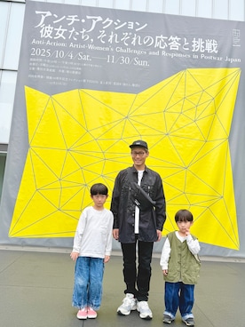 TO.TOMIさん（メンズ・162cm・30代）の秋コーディネート