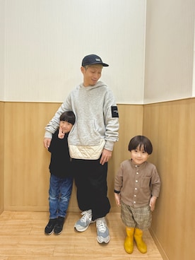 TO.TOMIさんのコーディネート
