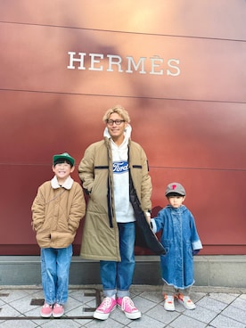 TO.TOMIさんのコーディネート