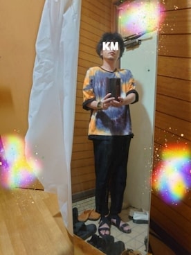 もこさんのコーディネート