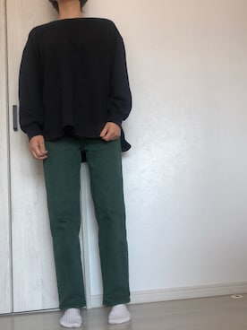 「moussyコーデ」｜tooomooさん（レディース・162cm）の春コーディネート