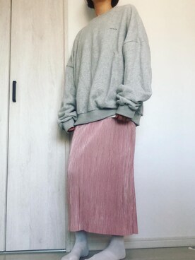「miteガール」｜tooomooさん（レディース・162cm）の春コーディネート