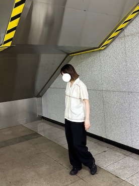 「TODAYFUL（トゥデイフル）のアイテム」を使った、25さん（レディース・160cm）の夏コーディネート