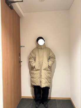 25さん（レディース・160cm）の秋コーディネート