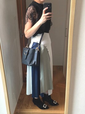 KENIIさん（レディース・167cm）の秋コーディネート