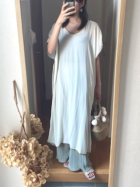 KENIIさん（レディース・167cm）の秋コーディネート