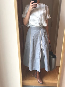 KENIIさん(レディース・167cm)の秋コーディネート