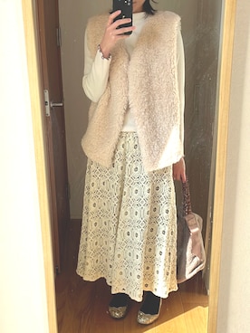 KENIIさん(レディース・167cm)の春コーディネート